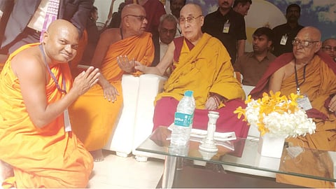 bhante photo