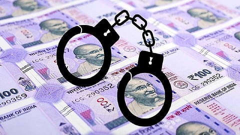 आधी कर्जाचे प्रलोभन; नंतर गैरव्यवहाराची भीती! साडेबारा लाखांच्या खंडणीप्रकरणी एकाला अटक