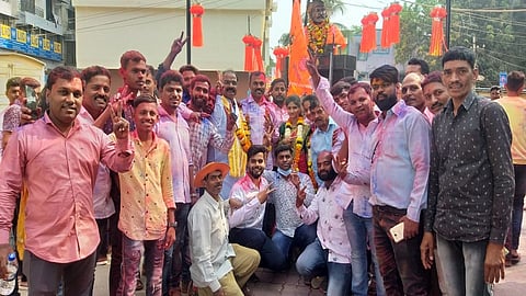 GrampanchayatElectionResult | कर्जतमध्ये शिवसेनेचा भगवा फडकला; राष्ट्रवादीची एकाच ग्रामपंचातीवर सत्ता