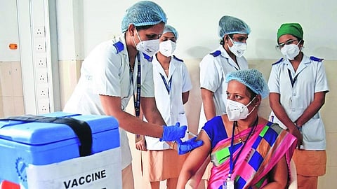 मुंबईत लसीकरण नियोजनाला फटका; कोविन ऍपमध्ये समस्या सुरूच