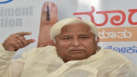 काँग्रेसच्या बड्या नेत्याला कोरोनाची लागण; संपर्कात आलेल्यांनी चाचणी करून घेण्याचे आवाहन