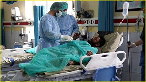 कोरोनाच्या गंभीर रुग्णांचे प्रमाण 1 टक्के; तर लक्षण असलेल्या रुग्णांंचीही संख्या कमी