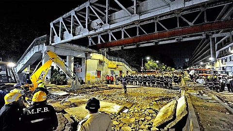 फोर्ट येथील हिमालय पुल बांधण्यासाठी BMCकडून लवकरच निवीदा