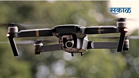 Akola Corona News Order not to survey the remaining drones due to covid19