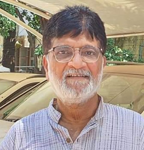 dilip patil