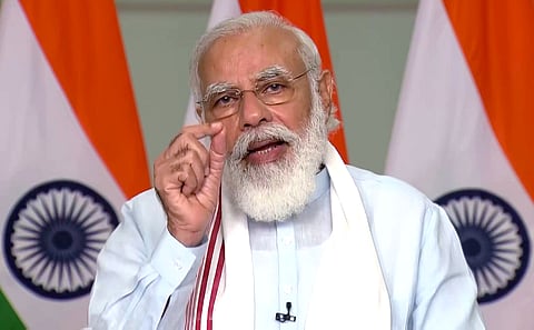 Pm narendra modi