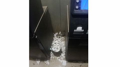 Mahadevnagar ATM