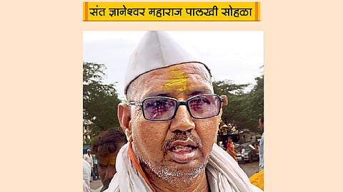 जेजुरीत पाहिला अबीर-भंडाऱ्याचा संगम