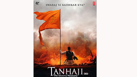 2 promos released of Hindi movie Tanhaji