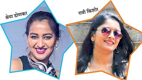 चंदेरी दुनियेत झळकताहेत आजऱ्यातील ‘तारका’