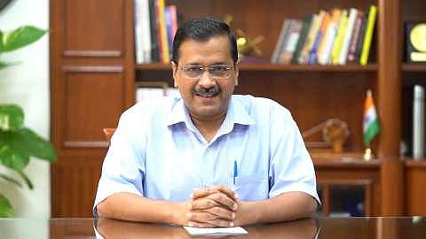 Arvind Kejriwal demands delhi independent state once again