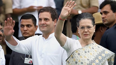 Rahul gandi Amethi and Sonia gandhi Rae Bareli Will contest the election