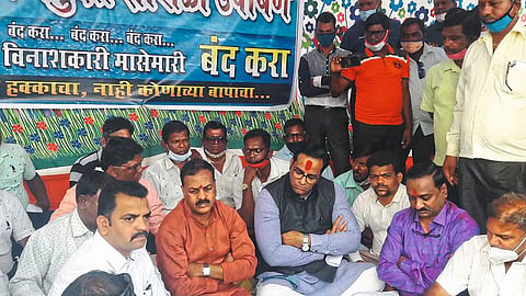 Keep a suicide note The extreme role of fasting fishermen