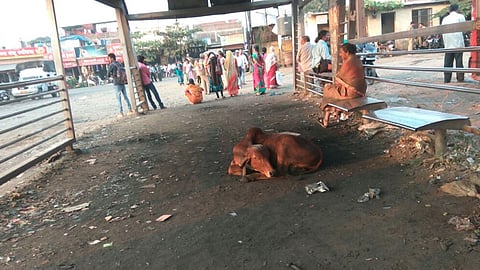 पायाभूत सुविधांपासून बस स्थानके दूरच