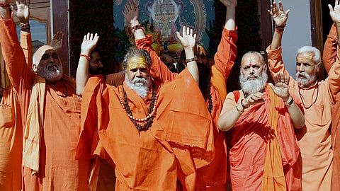 veteran journalist prakash akolkar writes blog after ayodhya verdict