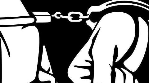 police arrest thief