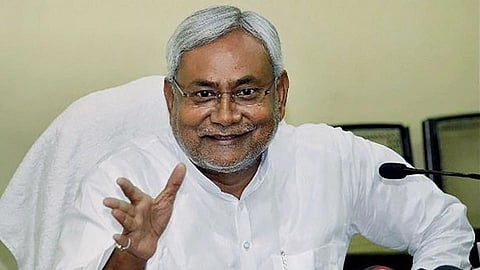 nitish kumar