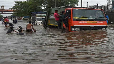 mumbai rain