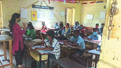 Mohare school