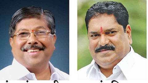 भाजपमुळेच विजय हे प्रा. मंडलिकांनी विसरू नये; चंद्रकांतदादांचा टोला