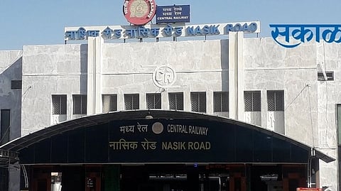 Nashik Road railway station News
