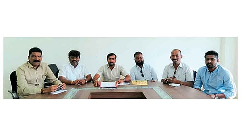 विटा पालिका कामकाजात वैभव पाटलांचा हस्तक्षेप