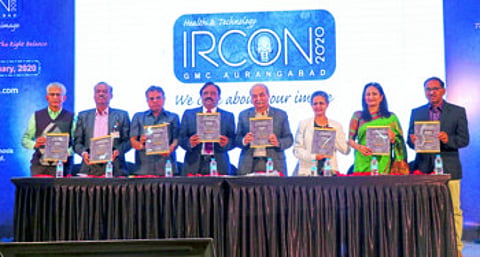 ircon gmch aurangabad