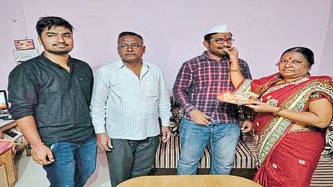 Success story Ajay Kokate and Yogesh Ranjankar beed News