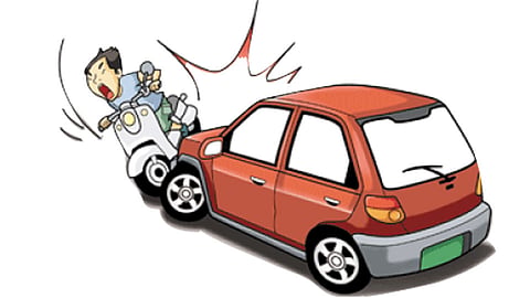Accident