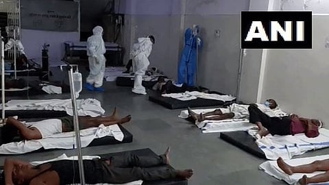 5 labourers dead 11 injured after truck overturns in Madhya Pradeshs Narsinghpur