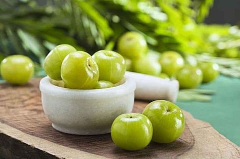 Amla juice
