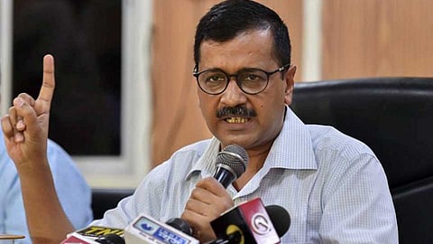 Arvind Kejriwal