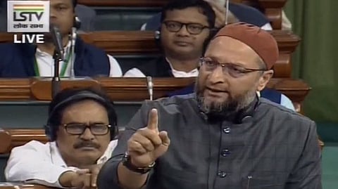 Asaduddin-Owaisi