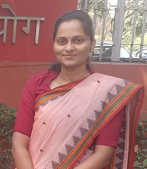 Ashwini Wakade
