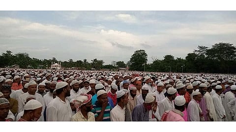 In Assam officials lock down 3 villages as thousands attend preachers funeral