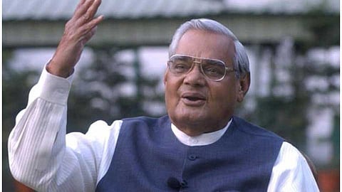 Pune Edition Editorial on Vajpayee