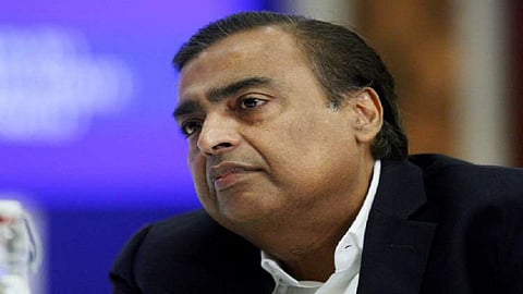 RIL m-cap hits Rs 9 trillion, becomes most valued Indian company
