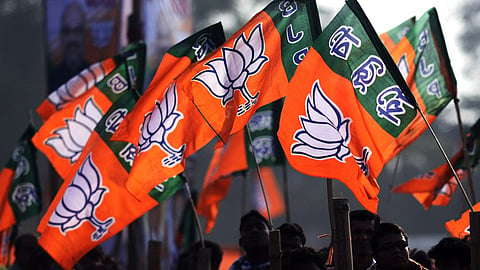 भाजपची ताकद आणखीन वाढणार; चार खासदारांनी केला प्रवेश