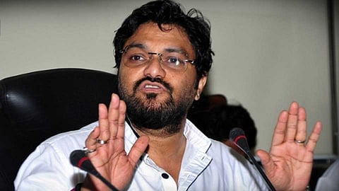 Babul Supriyo