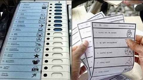 Loksabha 2019 : बुलेट इतिहासजमा; आता फक्त बॅलेट