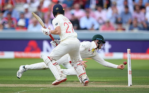 Watch Cameron Bancroft Takes An Unbelievable Catch