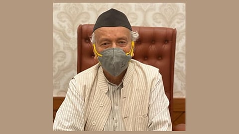 Bhagat Singh Koshyari