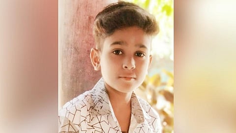 Bharat Mungse has died of cancer at Sonai.jpg