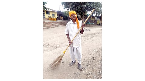 Bhaurao Gedam
