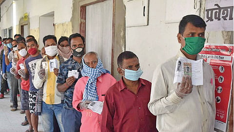 Bihar-Voting