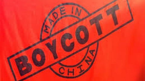 Boycott_China