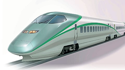 Bullet-Train