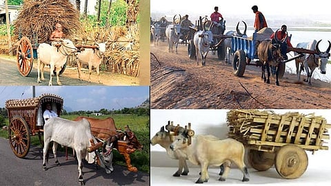 Bullock Kart