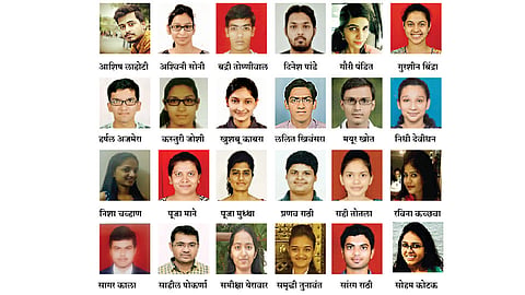 मराठवाड्यातील ३४ विद्यार्थी बनले सीए