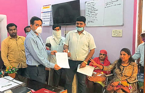 हजारो विनाअनुदानित प्राध्यापक करताहेत बेमुदत उपोषण